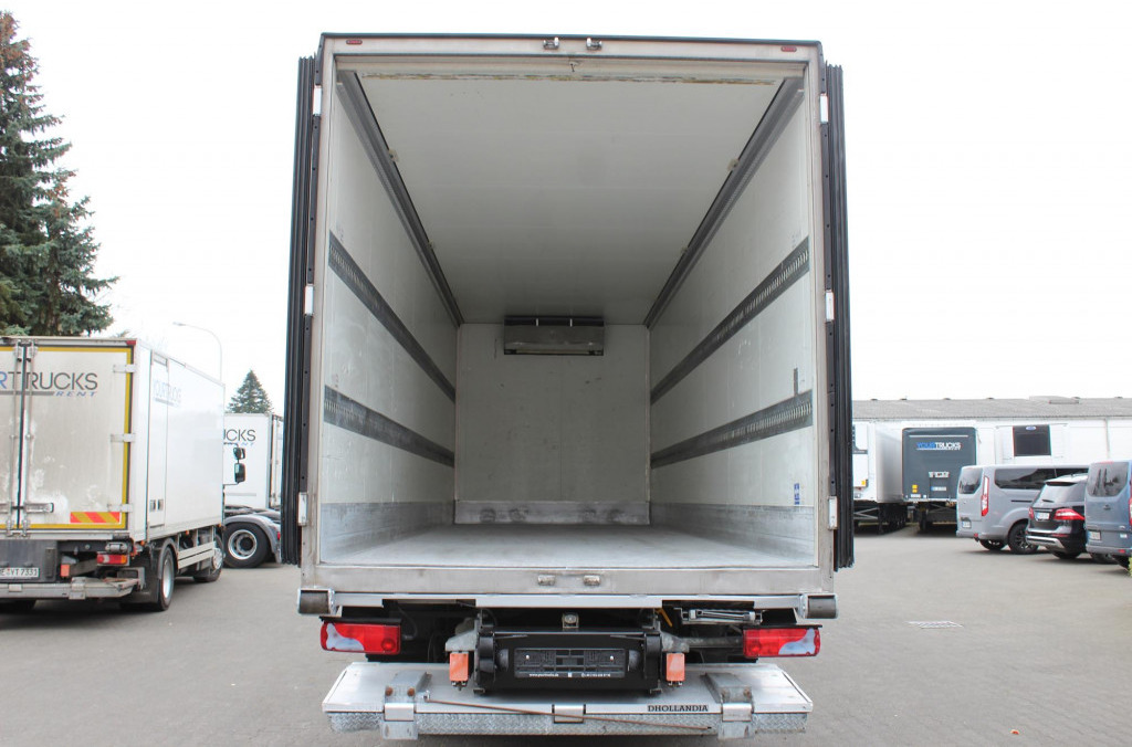 Рефрижератор камион MAN TGM 26.290 E6  CS 1250 Silent  Strom Tür+LBW  FRC: снимка 13