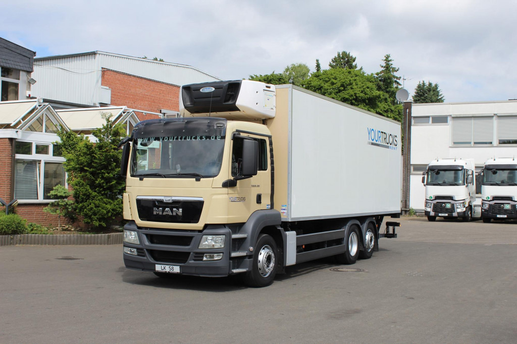 MAN TGS 26.320 CS 1150Mt. Bi-Temp. Strom LBW TW - Рефрижератор камион: снимка 1 MAN TGS 26.320 CS 1150Mt. Bi-Temp. Strom LBW TW - Рефрижератор камион: снимка 1