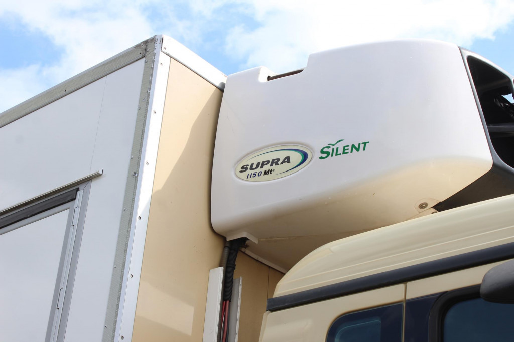 MAN TGS 26.320 CS 1150Mt. Bi-Temp. Strom LBW TW - Рефрижератор камион: снимка 5 MAN TGS 26.320 CS 1150Mt. Bi-Temp. Strom LBW TW - Рефрижератор камион: снимка 5