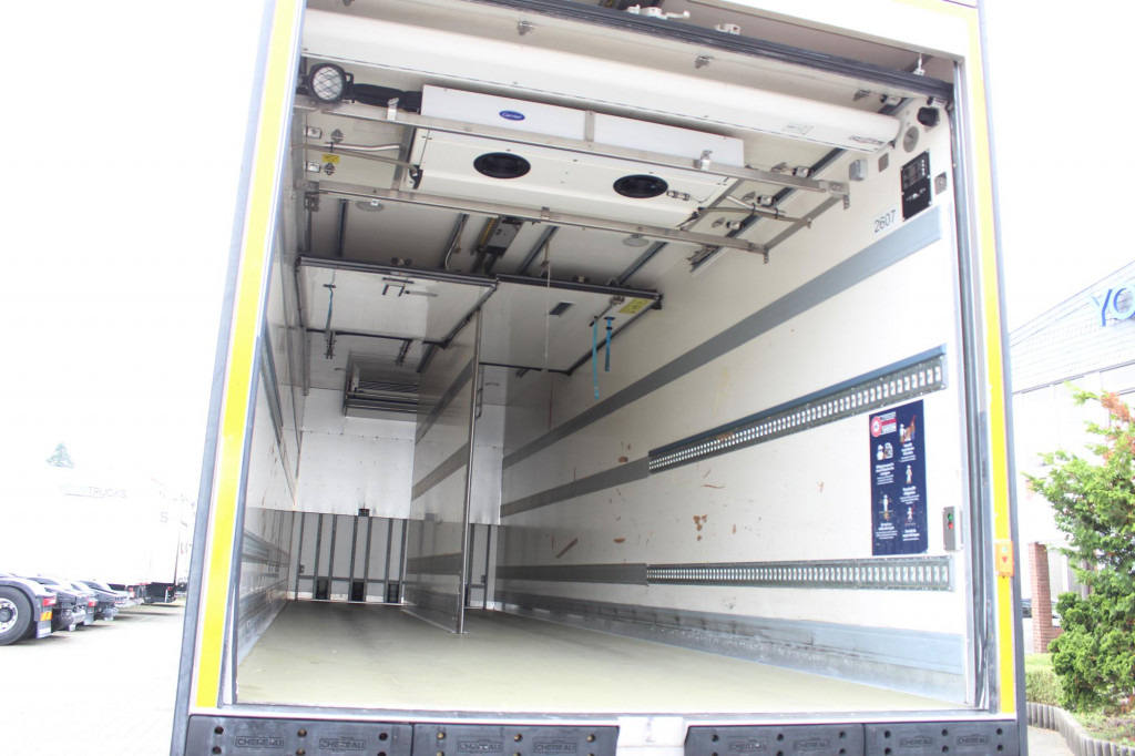 Mercedes-Benz Actros 2532 E5 CS 1150 Multi Bi-Temp LBW Rolltor - Рефрижератор камион: снимка 2 Mercedes-Benz Actros 2532 E5 CS 1150 Multi Bi-Temp LBW Rolltor - Рефрижератор камион: снимка 2