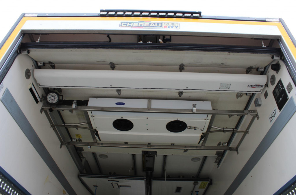 Mercedes-Benz Actros 2532 E5 CS 1150 Multi Bi-Temp LBW Rolltor - Рефрижератор камион: снимка 5 Mercedes-Benz Actros 2532 E5 CS 1150 Multi Bi-Temp LBW Rolltor - Рефрижератор камион: снимка 5