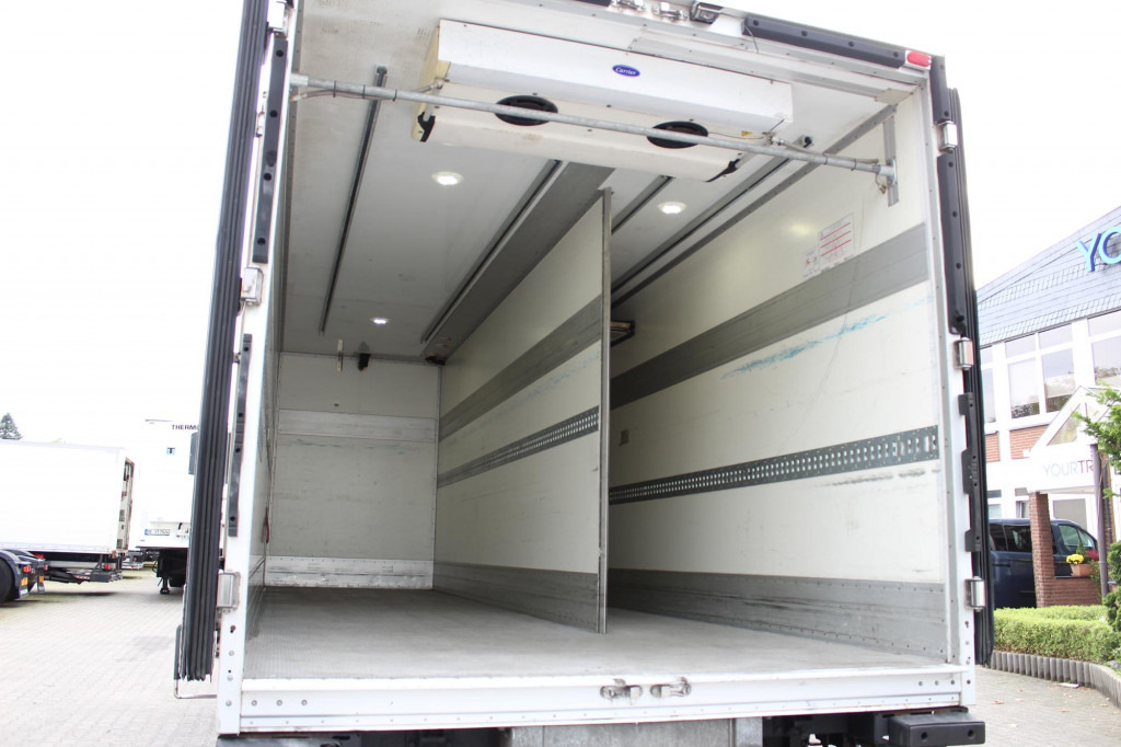 Mercedes-Benz Atego 1221 E6 Carrier Multi-Temp Strom Türen+LBW - Рефрижератор камион: снимка 2 Mercedes-Benz Atego 1221 E6 Carrier Multi-Temp Strom Türen+LBW - Рефрижератор камион: снимка 2