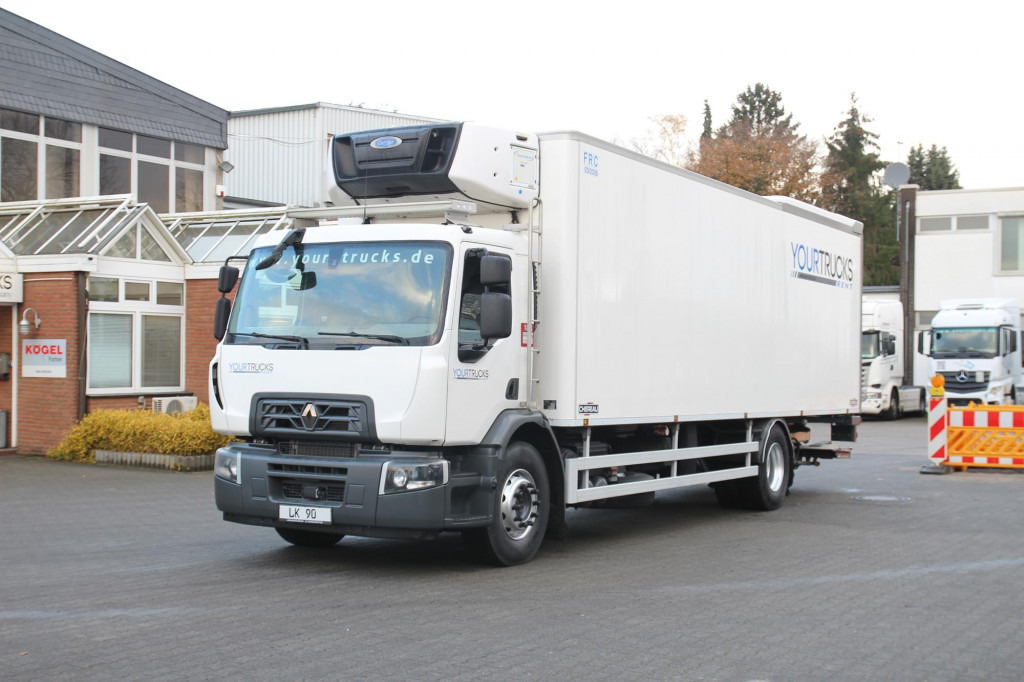 Renault D 280E6 Wide CS 1250 City Strom Rolltor+LBW FRC - Рефрижератор камион: снимка 1 Renault D 280E6 Wide CS 1250 City Strom Rolltor+LBW FRC - Рефрижератор камион: снимка 1