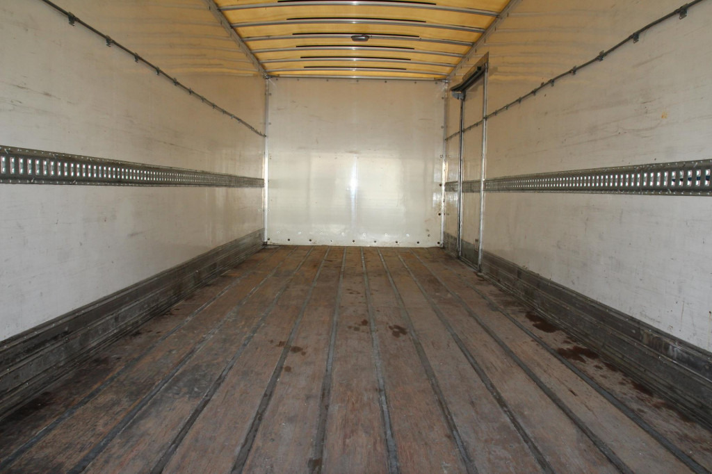 Renault D 280E6 Wide Koffer LBW nur 268Tkm! - Камион фургон: снимка 3 Renault D 280E6 Wide Koffer LBW nur 268Tkm! - Камион фургон: снимка 3