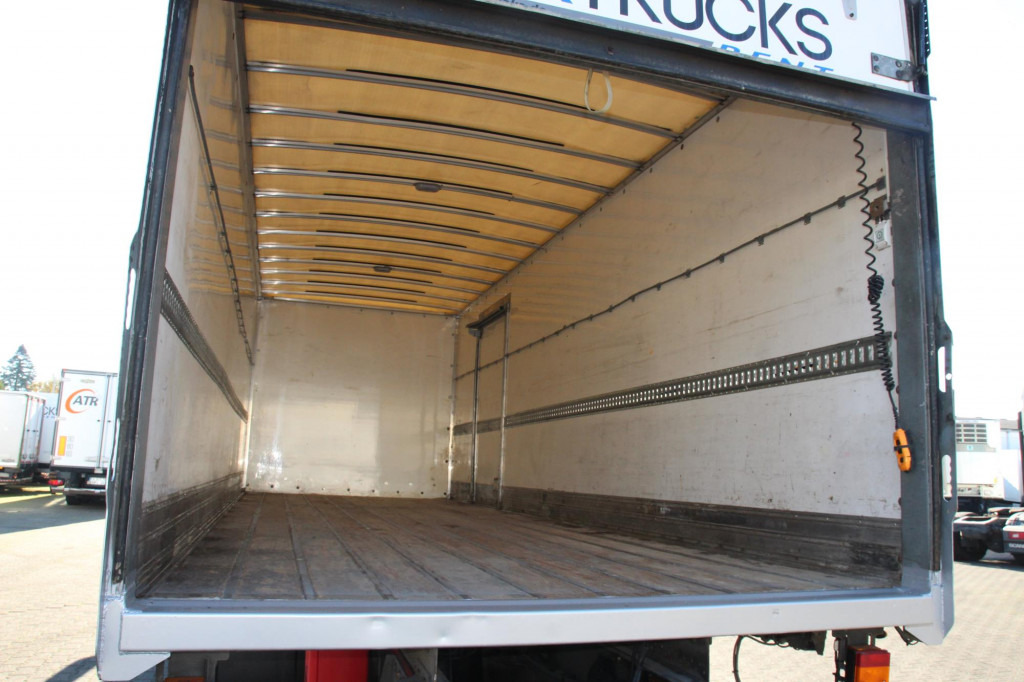 Renault D 280E6 Wide Koffer LBW nur 268Tkm! - Камион фургон: снимка 2 Renault D 280E6 Wide Koffer LBW nur 268Tkm! - Камион фургон: снимка 2