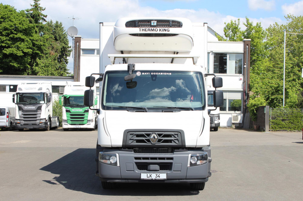 Рефрижератор камион Renault D 280E6 Wide TK T1000R Strom LBW FRC 01 26: снимка 8