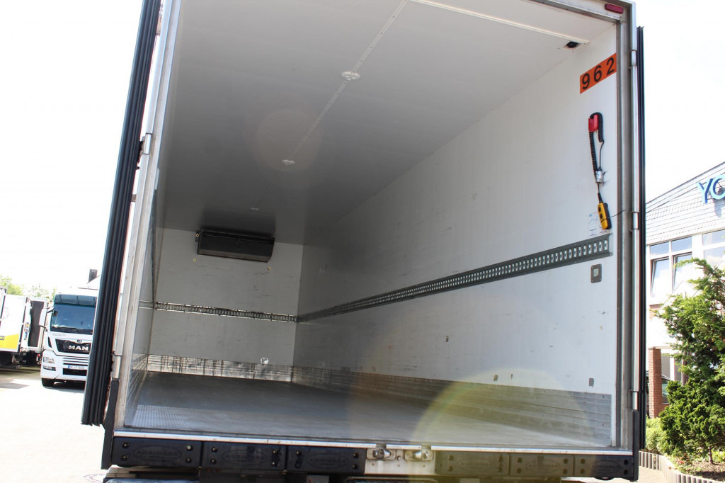 Рефрижератор камион Renault D 280E6 Wide TK T1000R Strom LBW FRC 01 26: снимка 15