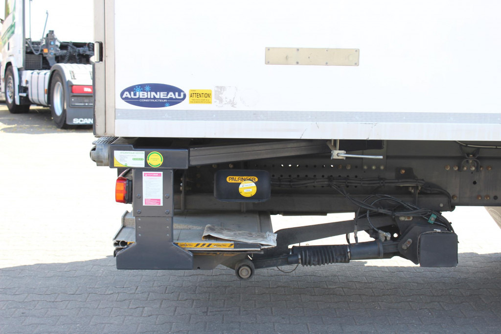Рефрижератор камион Renault D 280E6 Wide TK T1000R Strom LBW FRC 01 26: снимка 6