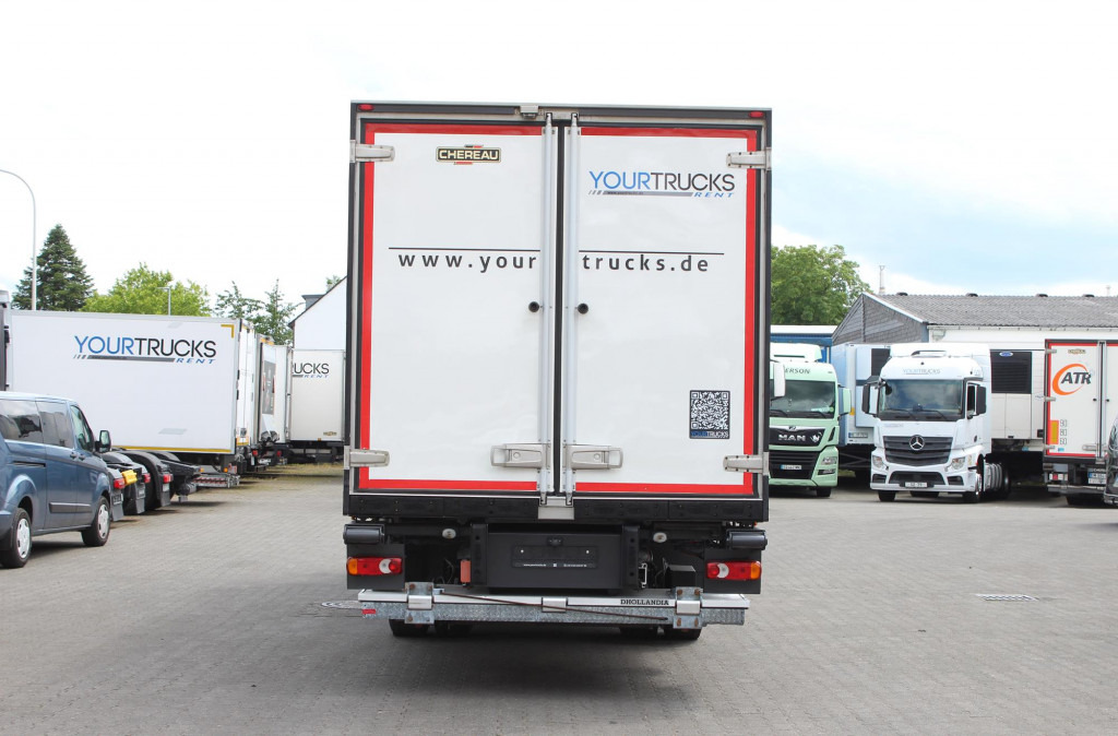 Рефрижератор камион Renault D 320 Wide E6 CS 1150Mt. Bi-Temp. Tür+LBW Strom: снимка 11