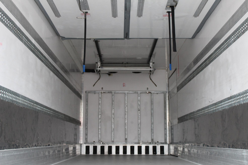 Renault D Wide E6 CS 1150Mt Bi-Temp. Tür+LBW TW Strom - Рефрижератор камион: снимка 2 Renault D Wide E6 CS 1150Mt Bi-Temp. Tür+LBW TW Strom - Рефрижератор камион: снимка 2
