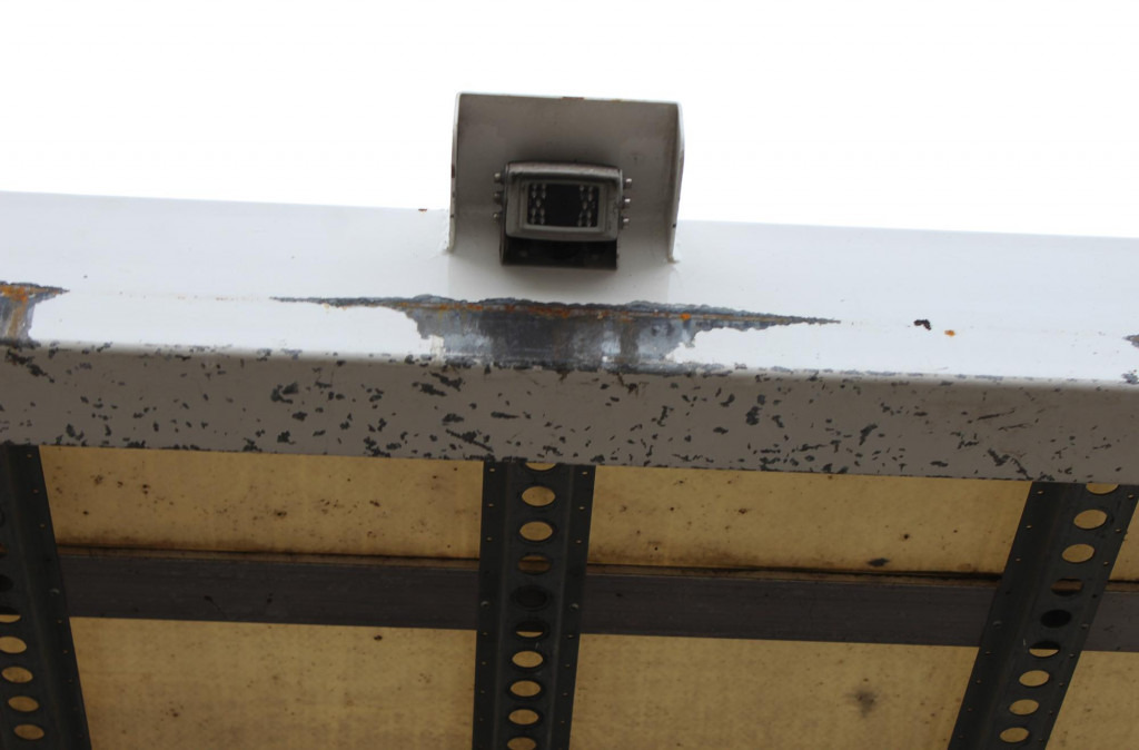 Renault D14 220E6   Laderbordwand   nur 185 Tkm   Klima - Камион фургон: снимка 4 Renault D14 220E6   Laderbordwand   nur 185 Tkm   Klima - Камион фургон: снимка 4