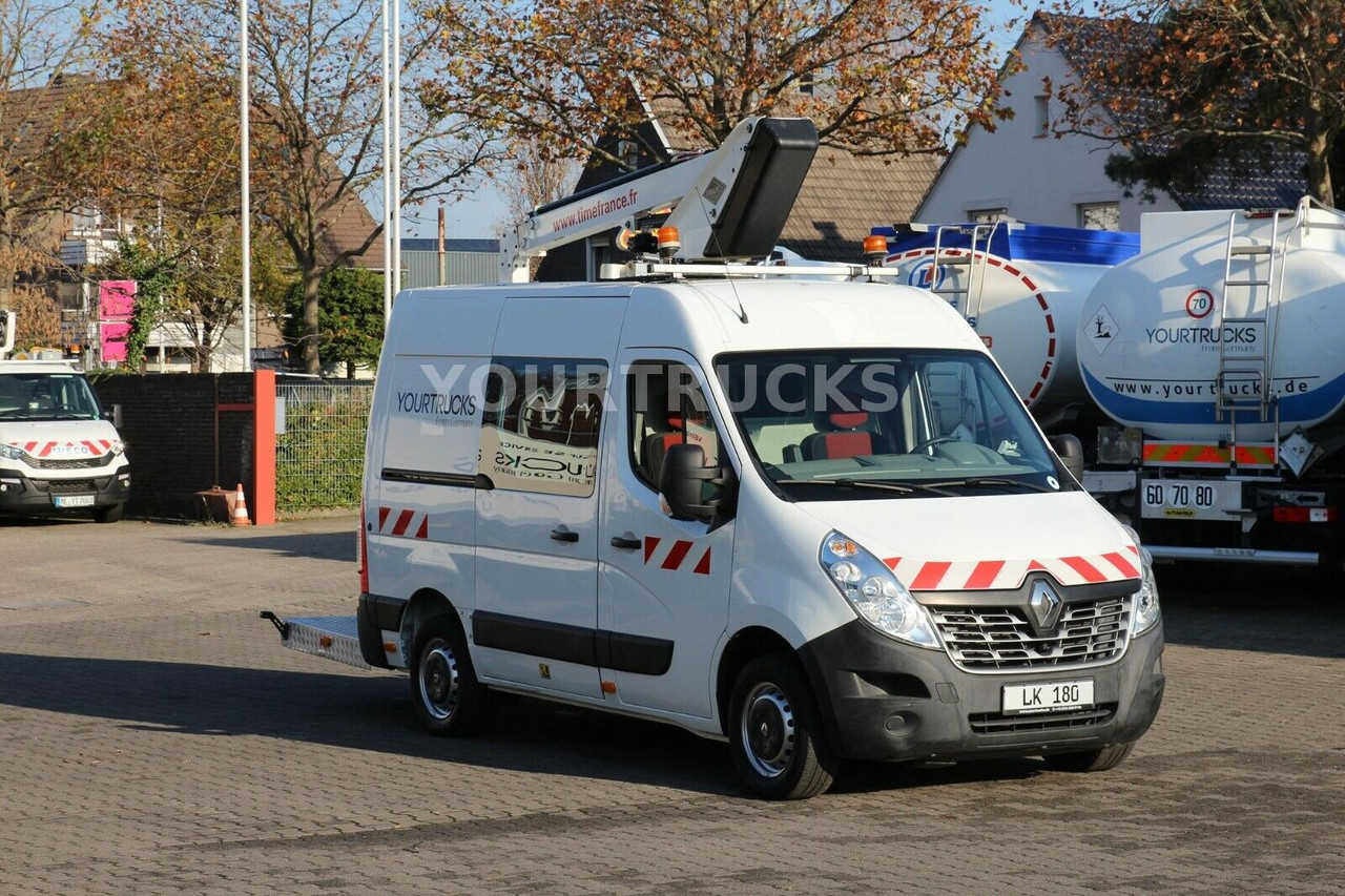 Лизинг на Renault Master  125 dci Versalift ETL32  11m Klima 313h Renault Master  125 dci Versalift ETL32  11m Klima 313h: снимка 9 Лизинг на Renault Master  125 dci Versalift ETL32  11m Klima 313h Renault Master  125 dci Versalift ETL32  11m Klima 313h: снимка 9