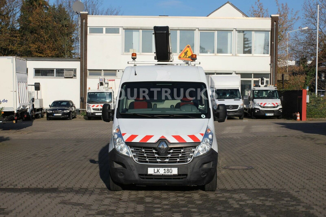 Лизинг на Renault Master  125 dci Versalift ETL32  11m Klima 313h Renault Master  125 dci Versalift ETL32  11m Klima 313h: снимка 8 Лизинг на Renault Master  125 dci Versalift ETL32  11m Klima 313h Renault Master  125 dci Versalift ETL32  11m Klima 313h: снимка 8