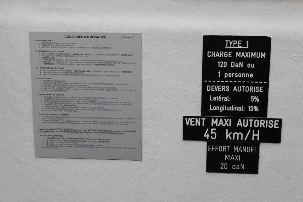 Renault Master Bühne EN100TF1 10m Klima 561h AHK - Автовишка: снимка 2 Renault Master Bühne EN100TF1 10m Klima 561h AHK - Автовишка: снимка 2