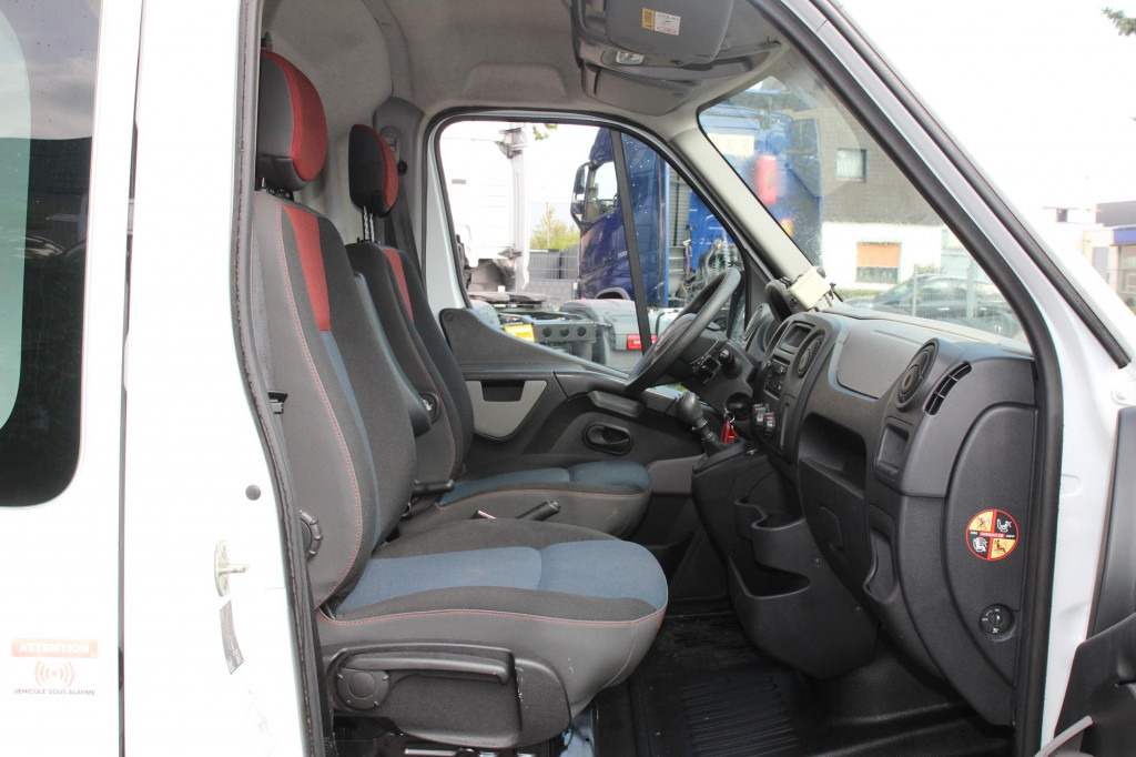 Лизинг на Renault Master  Comilev 100TF1 10m Klima nur 423h HU-UVV Renault Master  Comilev 100TF1 10m Klima nur 423h HU-UVV: снимка 7