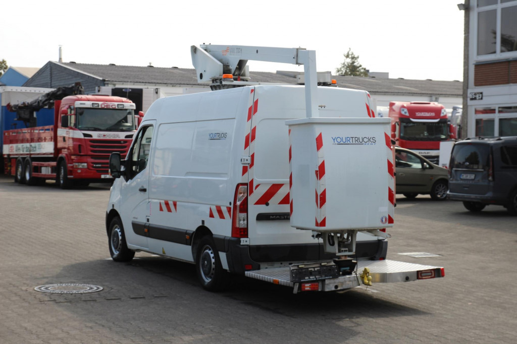 Лизинг на Renault Master  Comilev 100TF1 10m Klima nur 423h HU-UVV Renault Master  Comilev 100TF1 10m Klima nur 423h HU-UVV: снимка 12