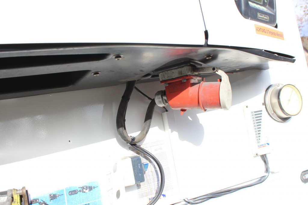 SCHMITZ Thermo King SLXi Spectrum Bi MultiTemp DS Strom - Рефрижератор полуремарке: снимка 5 SCHMITZ Thermo King SLXi Spectrum Bi MultiTemp DS Strom - Рефрижератор полуремарке: снимка 5