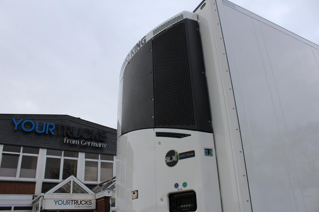 SCHMITZ Thermo King SLXi Spectrum Bi MultiTemp DS Strom - Рефрижератор полуремарке: снимка 4 SCHMITZ Thermo King SLXi Spectrum Bi MultiTemp DS Strom - Рефрижератор полуремарке: снимка 4