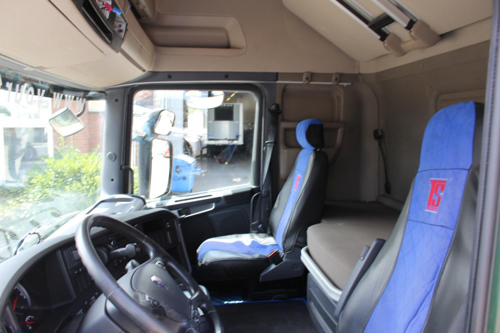 Scania R 450 E6 Topline CS Silent Strom LBW Lenkachse - Рефрижератор камион: снимка 5 Scania R 450 E6 Topline CS Silent Strom LBW Lenkachse - Рефрижератор камион: снимка 5