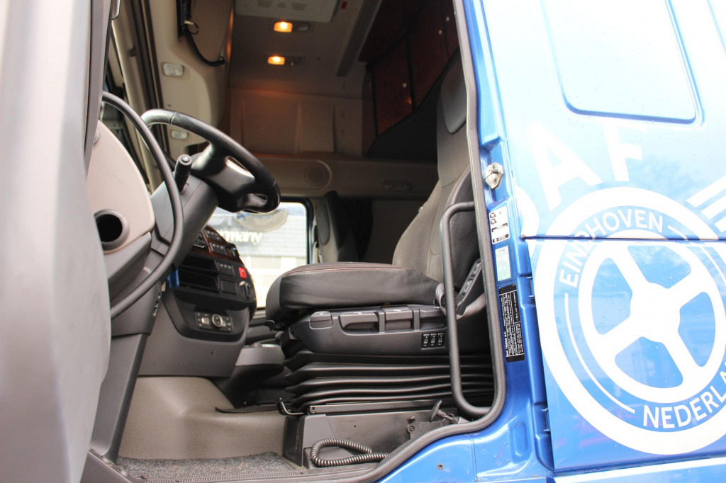 Daf 480 SSC Retarder Kühlbox 2 Tanks Standklima - Влекач: снимка 3 Daf 480 SSC Retarder Kühlbox 2 Tanks Standklima - Влекач: снимка 3