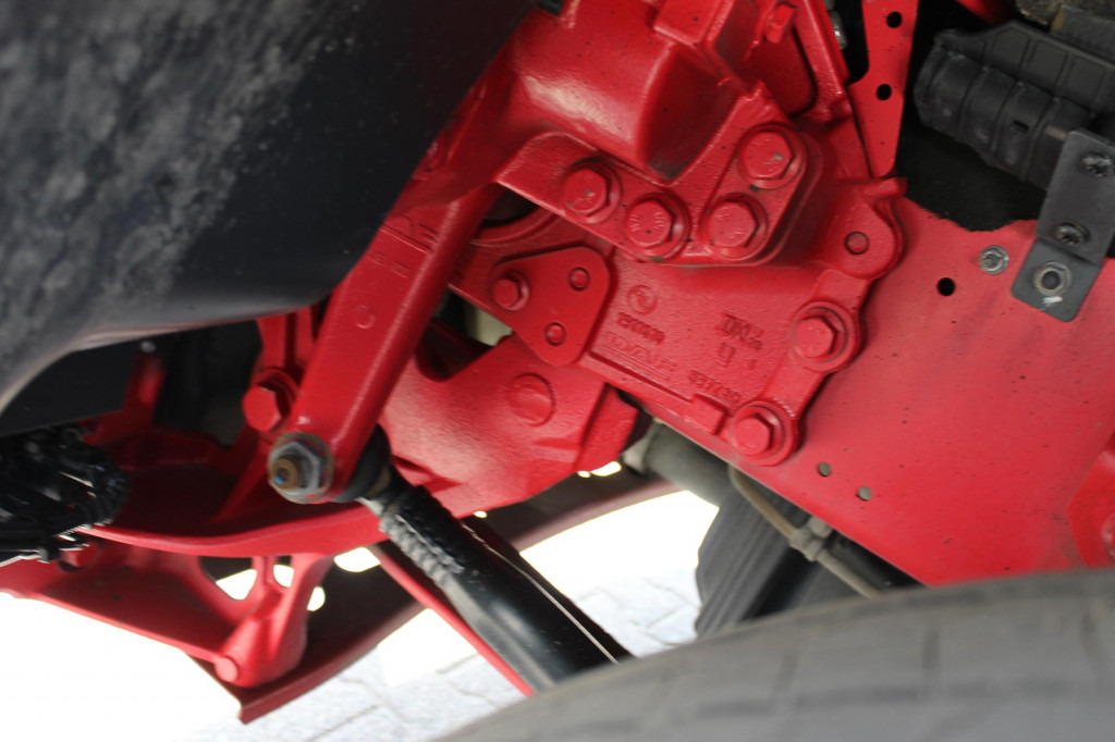 Влекач Daf 530 SSC  Retarder  Kühlbox  2 Tanks  Standklima: снимка 15