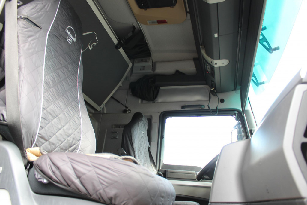 MAN TGX 480 XXL Retarder Standklima 2Tanks Navi - Влекач: снимка 2 MAN TGX 480 XXL Retarder Standklima 2Tanks Navi - Влекач: снимка 2