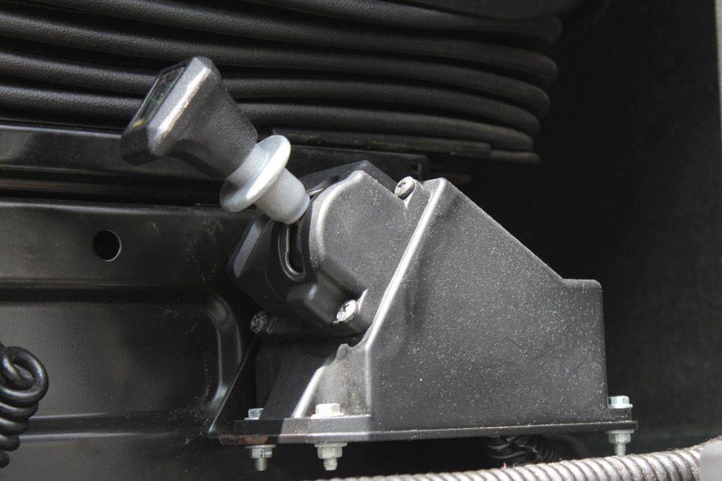 Mercedes-Benz Actros 1848 Retarder Kühlbox ACC Hydraulik - Влекач: снимка 2 Mercedes-Benz Actros 1848 Retarder Kühlbox ACC Hydraulik - Влекач: снимка 2