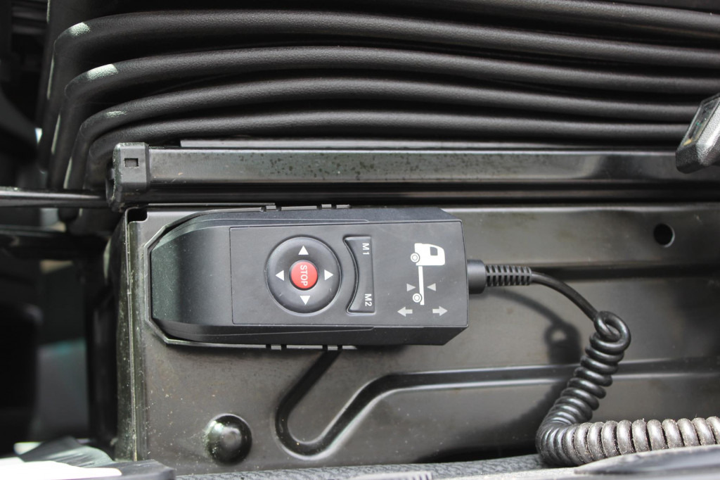 Mercedes-Benz Actros 1848 Retarder Kühlbox ACC Hydraulik - Влекач: снимка 3 Mercedes-Benz Actros 1848 Retarder Kühlbox ACC Hydraulik - Влекач: снимка 3