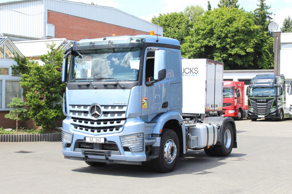 Mercedes-Benz Arocs 1848 E6 Retarder ACC Hydraulik - Влекач: снимка 1 Mercedes-Benz Arocs 1848 E6 Retarder ACC Hydraulik - Влекач: снимка 1