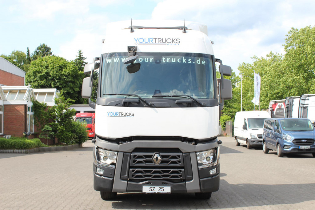 Влекач Renault T 460 E6   ACC   LDW   2 Tanks   Kamera: снимка 8