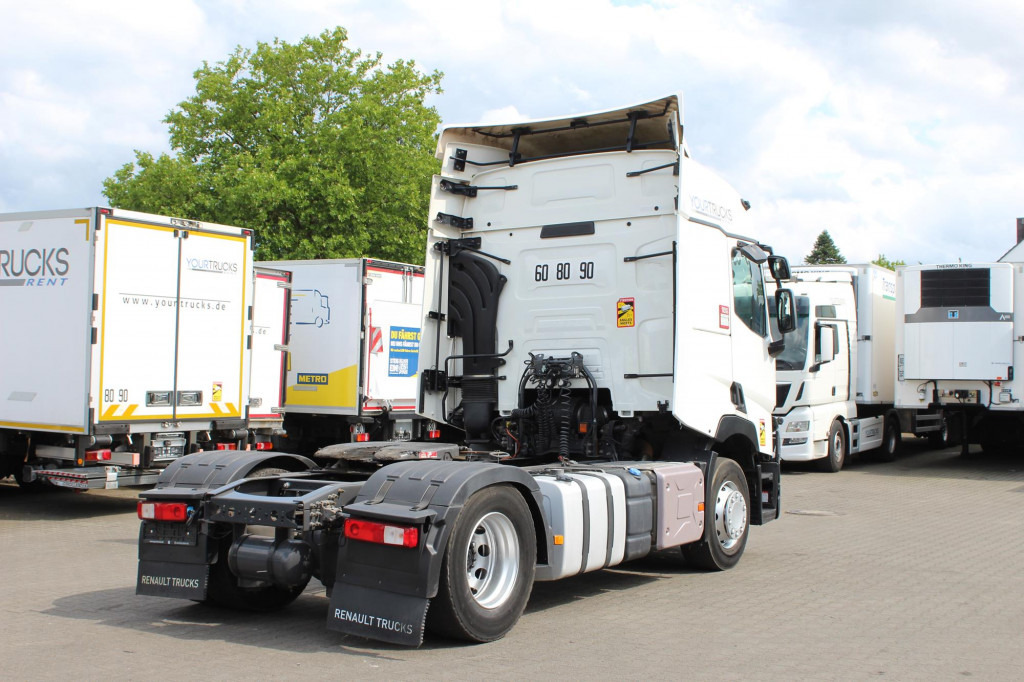 Влекач Renault T 460 E6   ACC   LDW   2 Tanks   Kamera: снимка 10