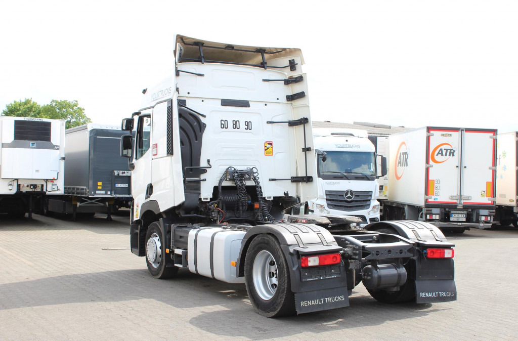 Влекач Renault T 460 E6   ACC   LDW   2 Tanks   Kamera: снимка 12