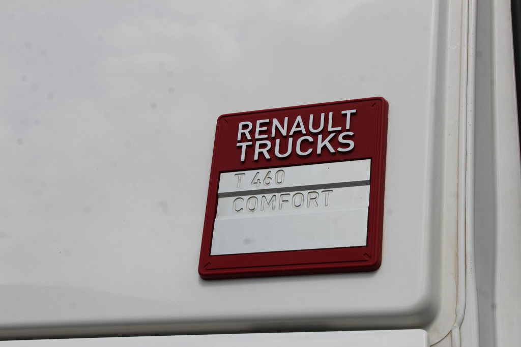 Влекач Renault T 460 E6   ACC   LDW   2 Tanks   Kamera: снимка 15