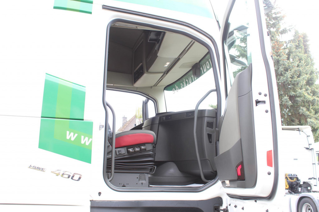 Volvo FH 460 E6 Globetrotter 2 Tanks i-Park Cool - Влекач: снимка 2 Volvo FH 460 E6 Globetrotter 2 Tanks i-Park Cool - Влекач: снимка 2