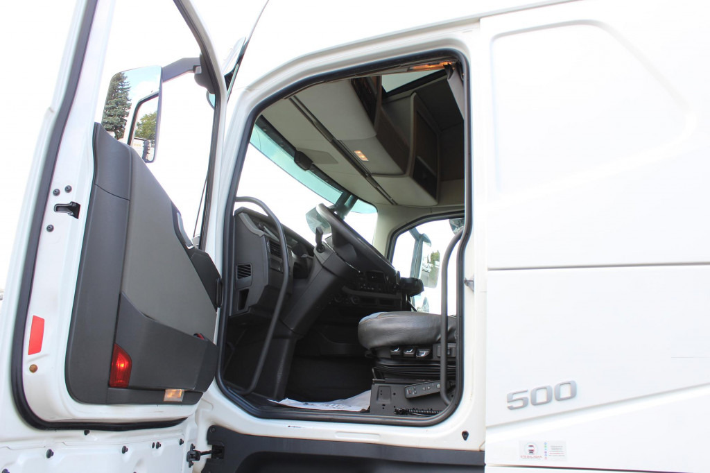 Volvo FH 500 E6 Globe I-Shift I-Park Cool Kühlbox - Влекач: снимка 2 Volvo FH 500 E6 Globe I-Shift I-Park Cool Kühlbox - Влекач: снимка 2