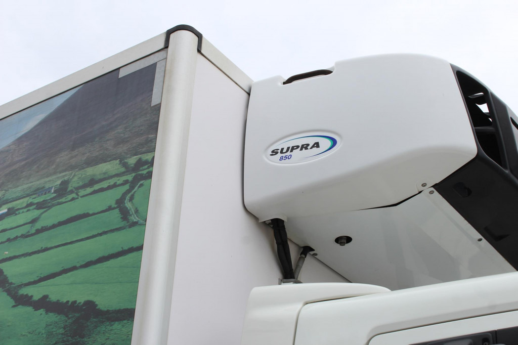 Volvo FE 280 CS 850 Fleisch Meat Viande Strom - Рефрижератор камион: снимка 4 Volvo FE 280 CS 850 Fleisch Meat Viande Strom - Рефрижератор камион: снимка 4