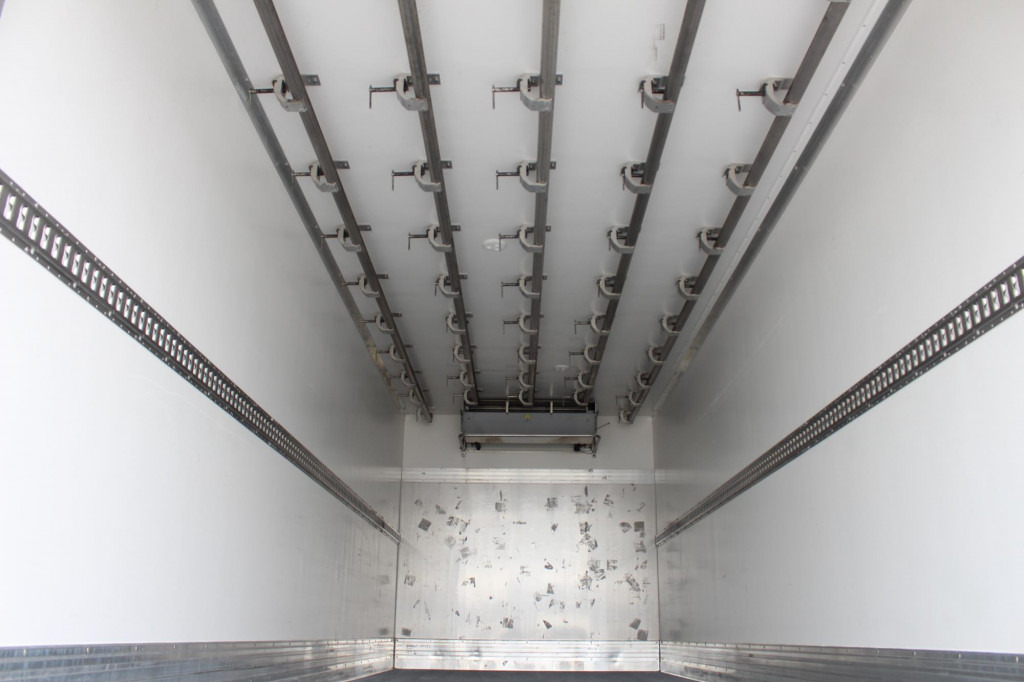 Volvo FE 280 CS 850 Fleisch Meat Viande Strom - Рефрижератор камион: снимка 2 Volvo FE 280 CS 850 Fleisch Meat Viande Strom - Рефрижератор камион: снимка 2