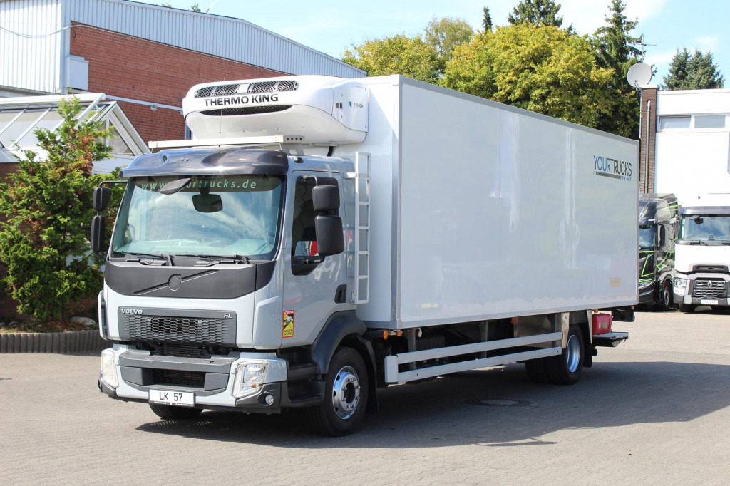 Volvo FL 260 E6  TK T800R  16t  Strom  Türen+LBW  FRC - Рефрижератор камион: снимка 1 Volvo FL 260 E6  TK T800R  16t  Strom  Türen+LBW  FRC - Рефрижератор камион: снимка 1