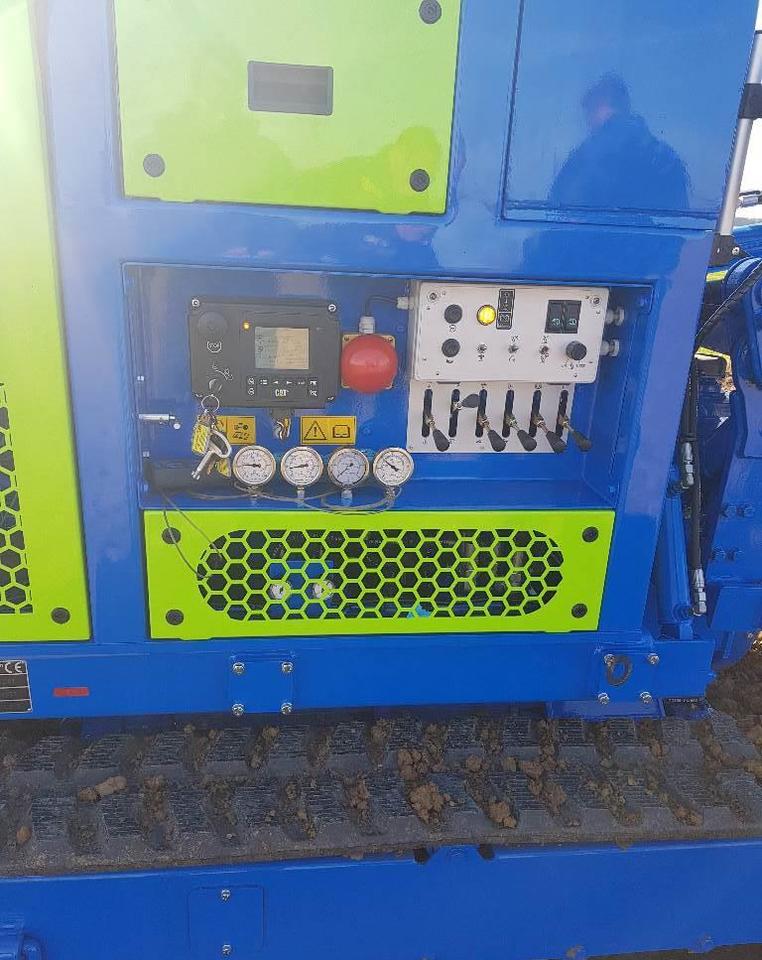 Inter-Drain 1010HT - Машина за обработка на почвата: снимка 2 Inter-Drain 1010HT - Машина за обработка на почвата: снимка 2