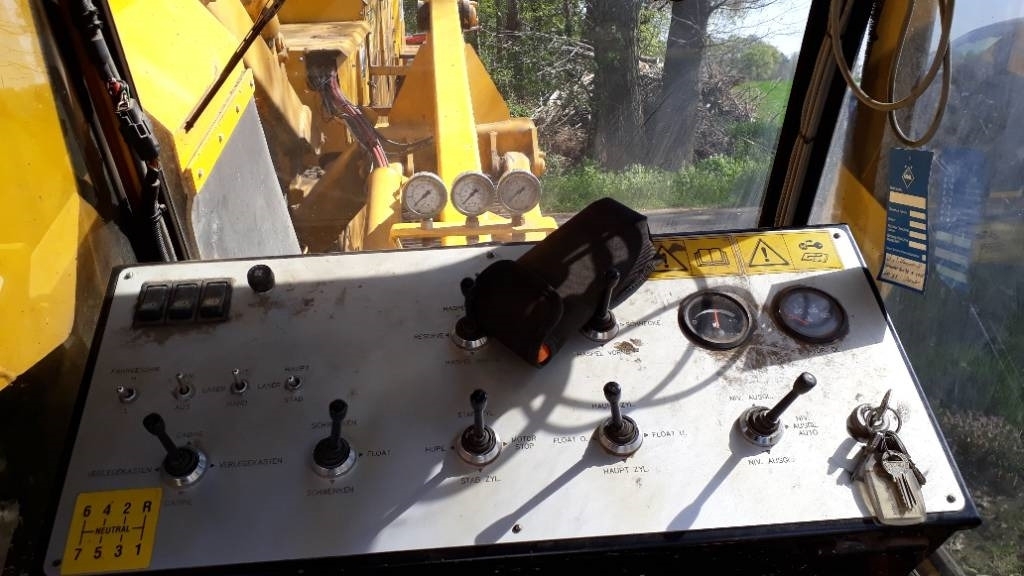 Каналокопател Inter-Drain Inter-Drain trenchers / drainage: снимка 11 Каналокопател Inter-Drain Inter-Drain trenchers / drainage: снимка 11