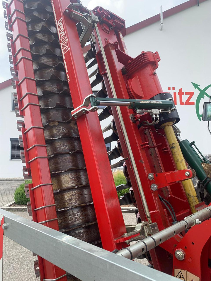 Breviglieri Makfold 300 Kreiselegge / 6m AB / Zinken NEU - Машина за обработка на почвата: снимка 2 Breviglieri Makfold 300 Kreiselegge / 6m AB / Zinken NEU - Машина за обработка на почвата: снимка 2