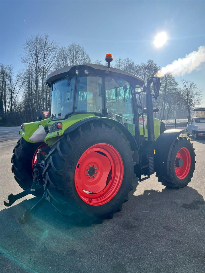 CLAAS Arion 420 CIS mit Frontzapfwelle und Frontkraftheber, neuwertiger Zustand, erst 620 Betriebsstunden - Трактор: снимка 5 CLAAS Arion 420 CIS mit Frontzapfwelle und Frontkraftheber, neuwertiger Zustand, erst 620 Betriebsstunden - Трактор: снимка 5