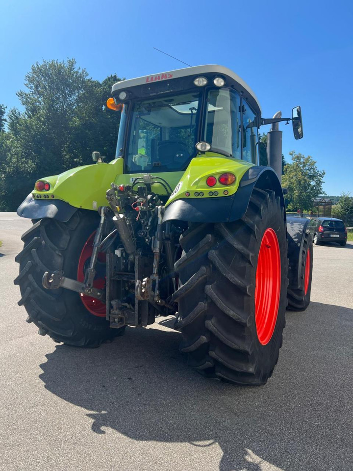 CLAAS Axion 820 CMATIC, FZW, FKH, TOP - Трактор: снимка 5 CLAAS Axion 820 CMATIC, FZW, FKH, TOP - Трактор: снимка 5
