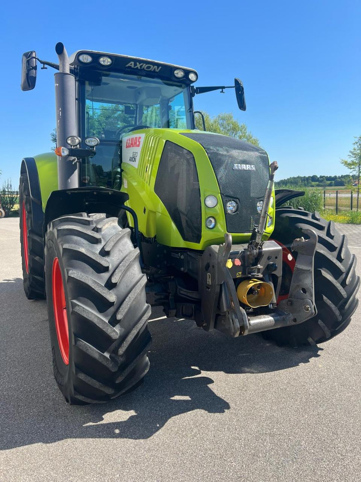 CLAAS Axion 820 CMATIC, FZW, FKH, TOP - Трактор: снимка 3 CLAAS Axion 820 CMATIC, FZW, FKH, TOP - Трактор: снимка 3