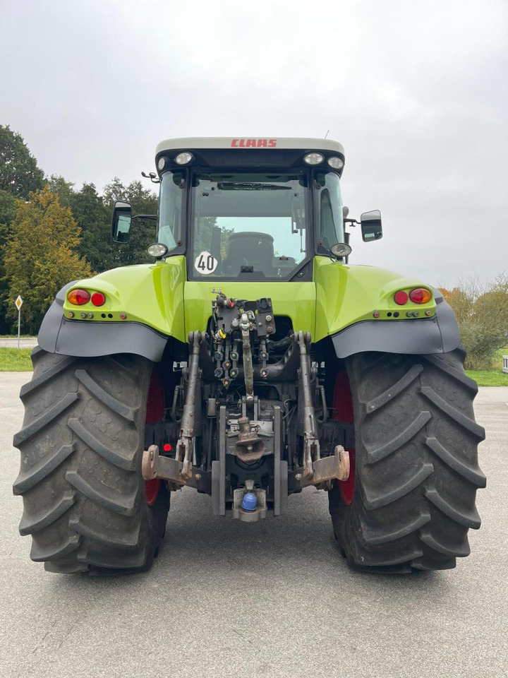 CLAAS Axion 840 CIS Hexashift, 238 PS, Baujahr 2012 - Трактор: снимка 4 CLAAS Axion 840 CIS Hexashift, 238 PS, Baujahr 2012 - Трактор: снимка 4