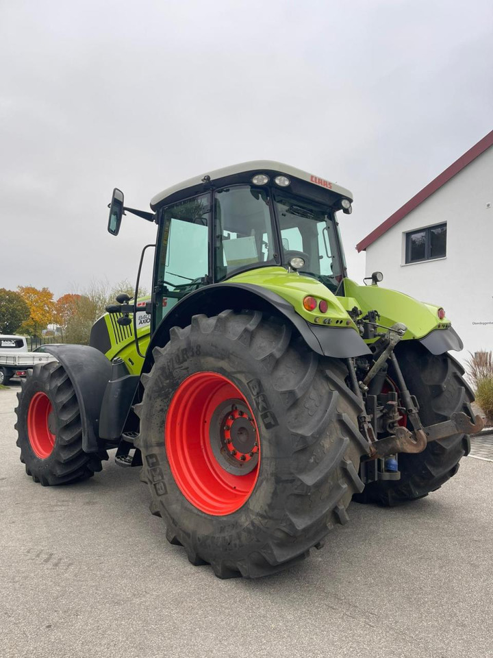 CLAAS Axion 840 CIS Hexashift, 238 PS, Baujahr 2012 - Трактор: снимка 3 CLAAS Axion 840 CIS Hexashift, 238 PS, Baujahr 2012 - Трактор: снимка 3