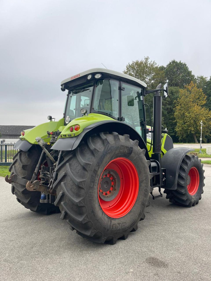 CLAAS Axion 840 CIS Hexashift, 238 PS, Baujahr 2012 - Трактор: снимка 5 CLAAS Axion 840 CIS Hexashift, 238 PS, Baujahr 2012 - Трактор: снимка 5