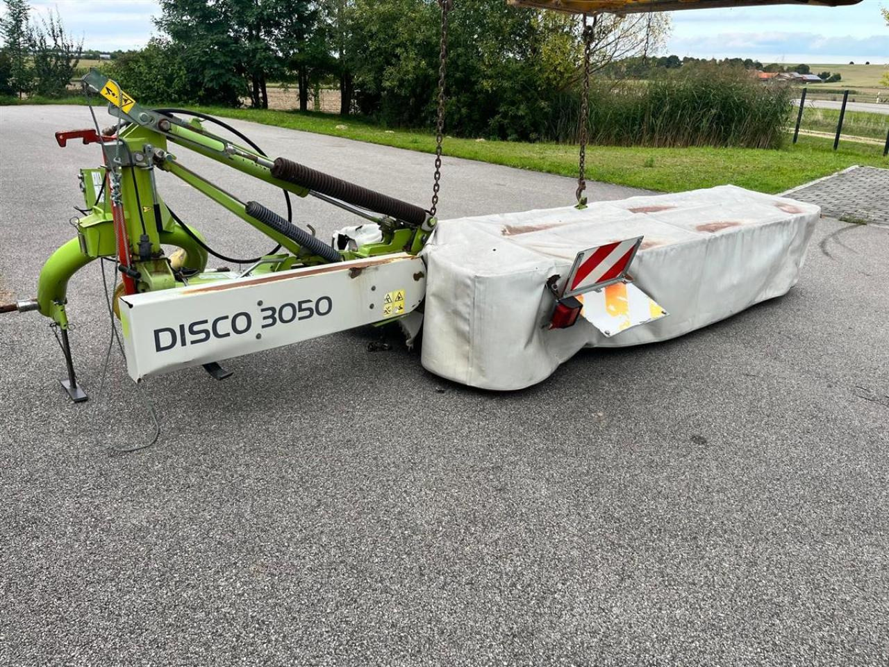 CLAAS DISCO 3050, Heckmähwerk, Baujahr 2011 - Косачка: снимка 1 CLAAS DISCO 3050, Heckmähwerk, Baujahr 2011 - Косачка: снимка 1