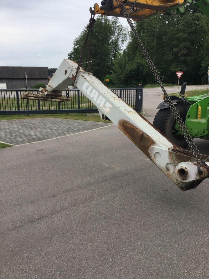 CLAAS Ranger, Teleskoparm, CLAAS RANGER - Телескопичен товарач: снимка 1 CLAAS Ranger, Teleskoparm, CLAAS RANGER - Телескопичен товарач: снимка 1