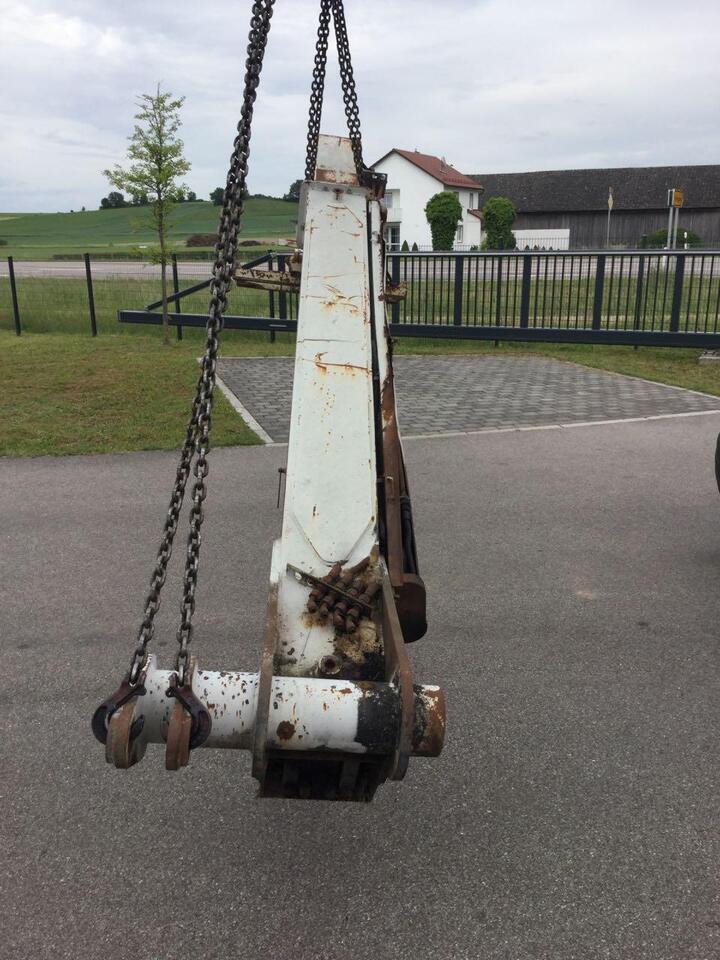 CLAAS Ranger, Teleskoparm, CLAAS RANGER - Телескопичен товарач: снимка 2 CLAAS Ranger, Teleskoparm, CLAAS RANGER - Телескопичен товарач: снимка 2